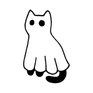 Spooky Cat