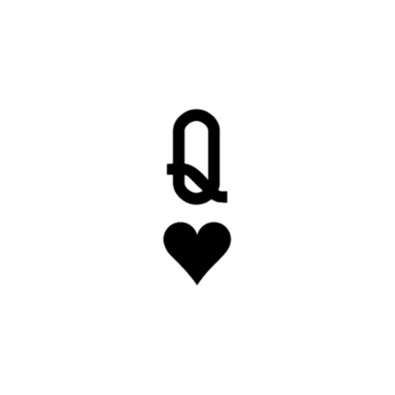 Queen of Hearts