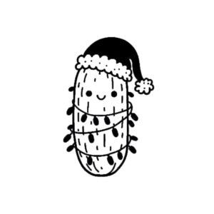 Dill'icious Christmas