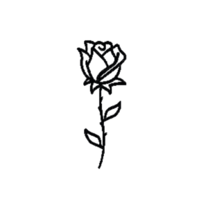 Small Rose
