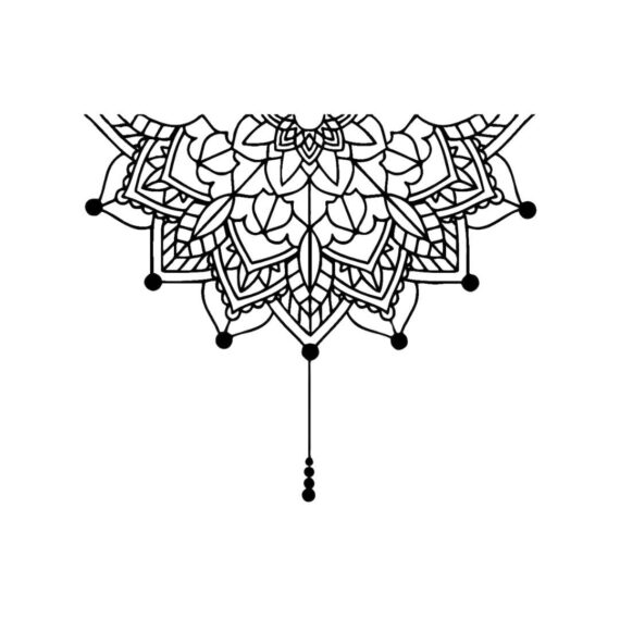 Mandala Crown
