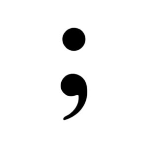 Semicolon
