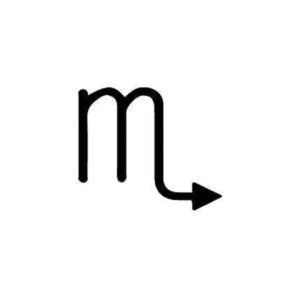 Astrological Scorpio