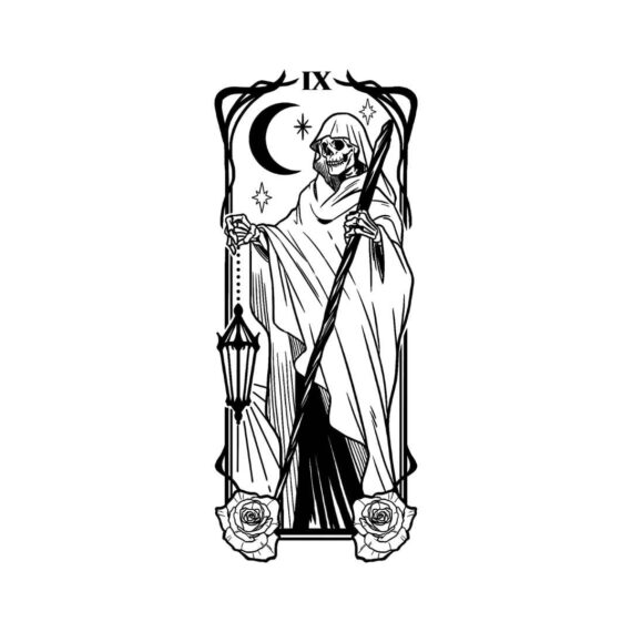 L'hermite