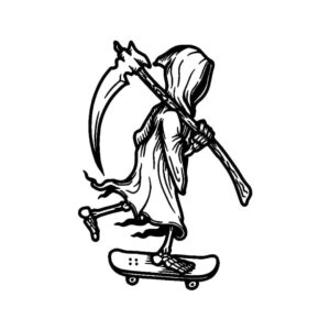 Skater Reaper