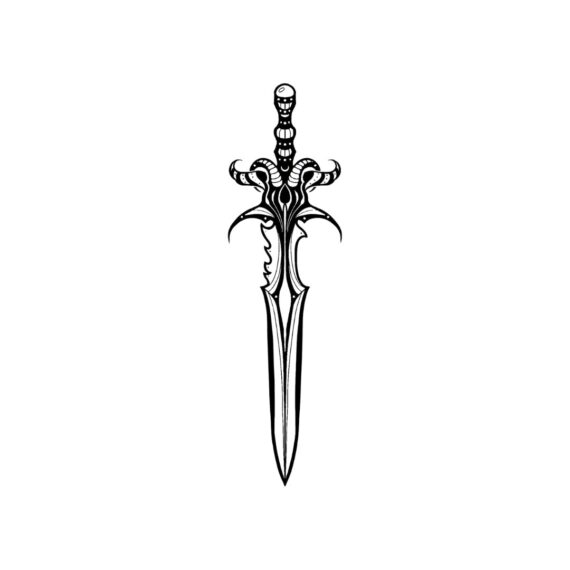 Frost Blade