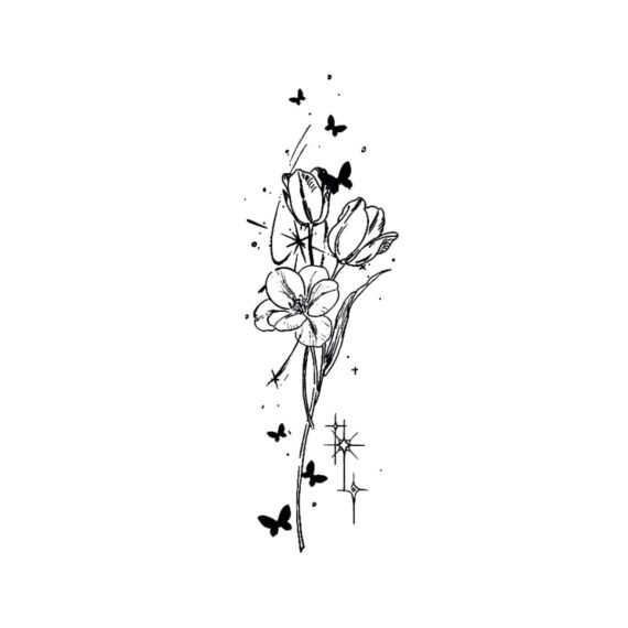 Starry Tulip