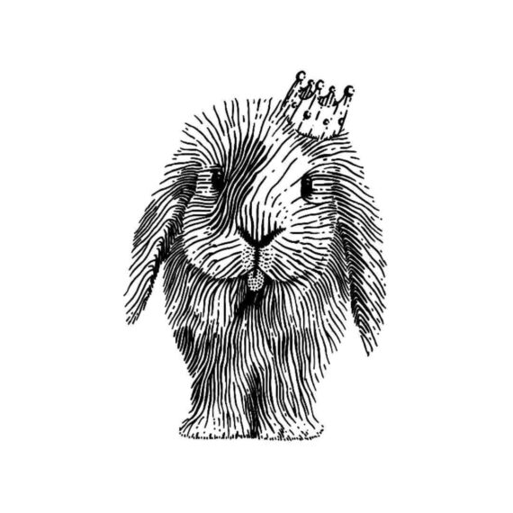 Royal Bunny
